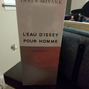 Issey Miyake 4.2 Fl. Oz (Unopened)
